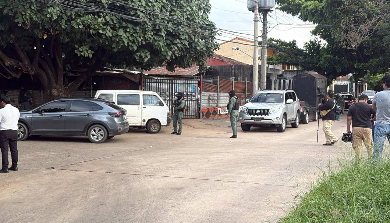 Secretario de Seguridad de Santa Cruz: “Hay que organizar una sala de crisis permanente que funcione 24 horas”