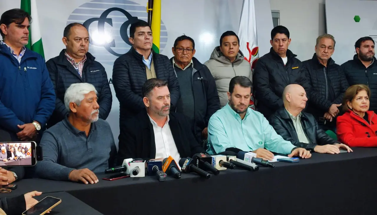 Agropecuarios convocan a congreso extraordinario para exigir la abrogación del decreto del diésel