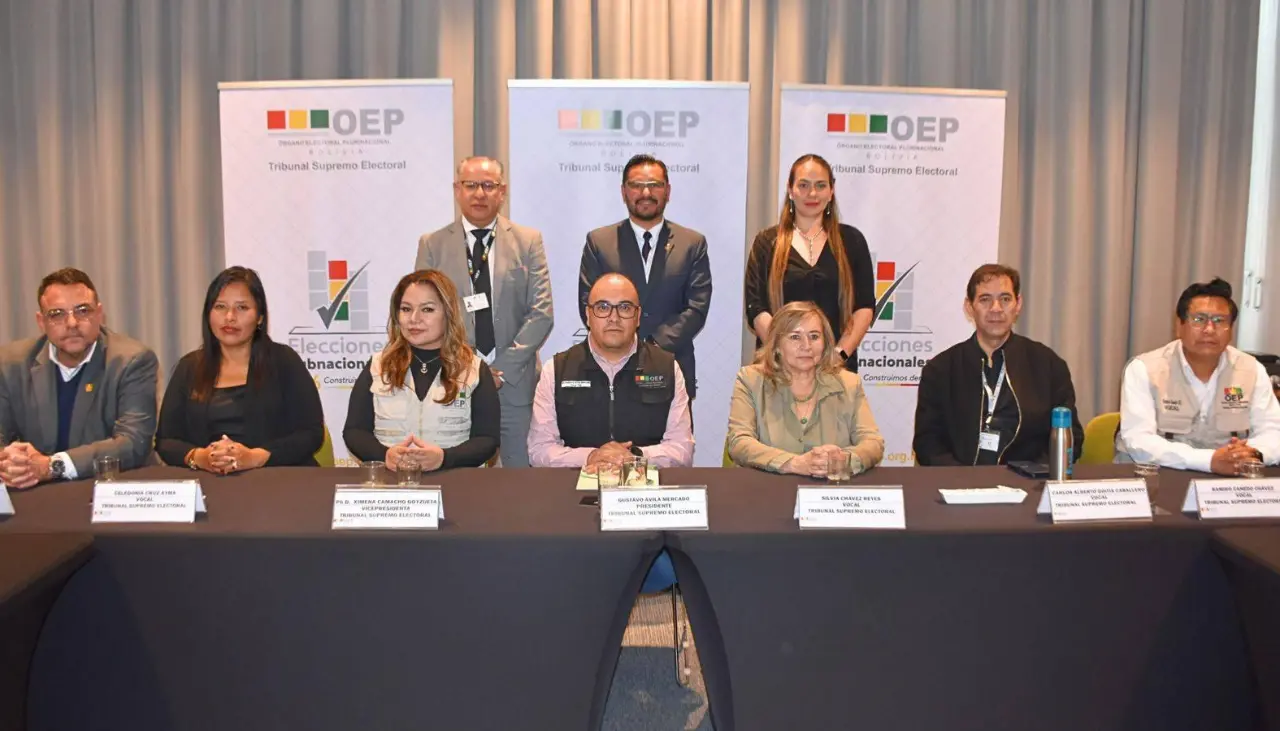 El Órgano Electoral cierra el “largo ciclo electoral” y abre la fase de las reformas normativas y del nuevo padrón 