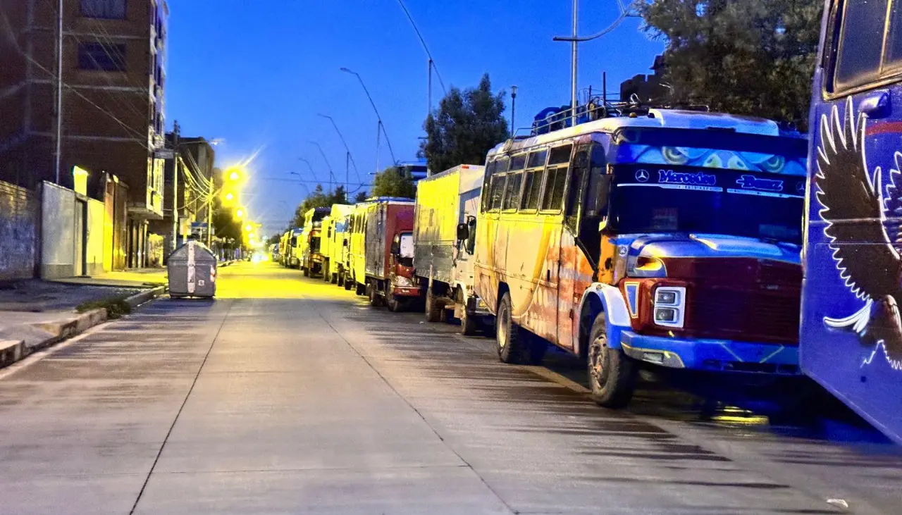 Agropecuarios de Cochabamba piden importación directa de diésel para “evitar la paralización de la producción”