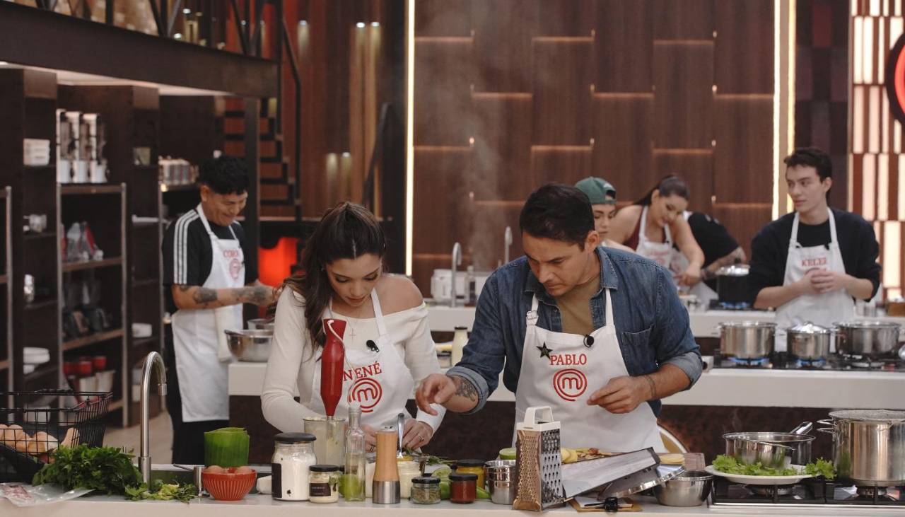 Emoción, nostalgia y viejos conflictos: Así fue el reencuentro con los exparticipantes de MasterChef Celebrity