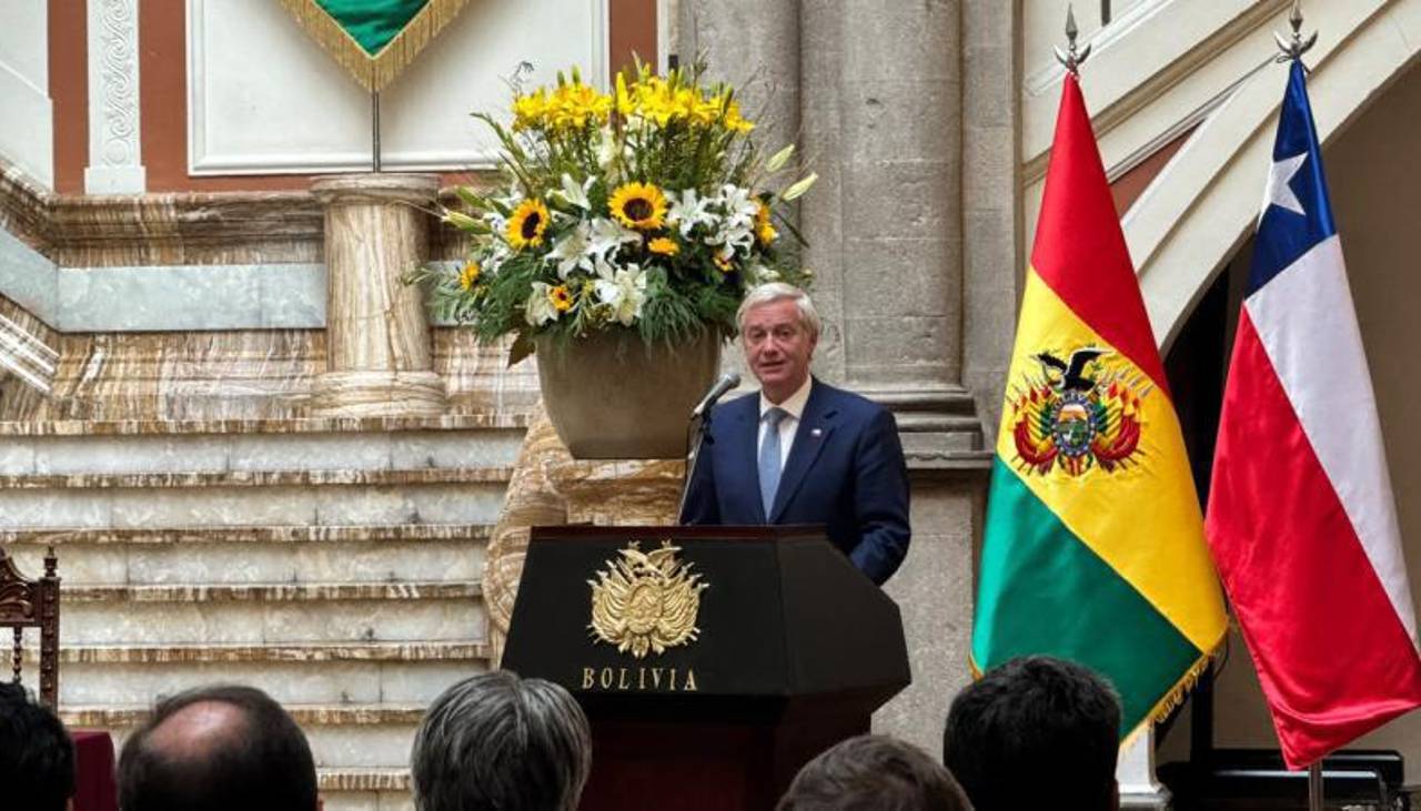 “Hoy dejamos de darnos la espalda, vinimos a comenzar a hacer historia”: Kast anuncia una nueva etapa entre Bolivia y Chile 