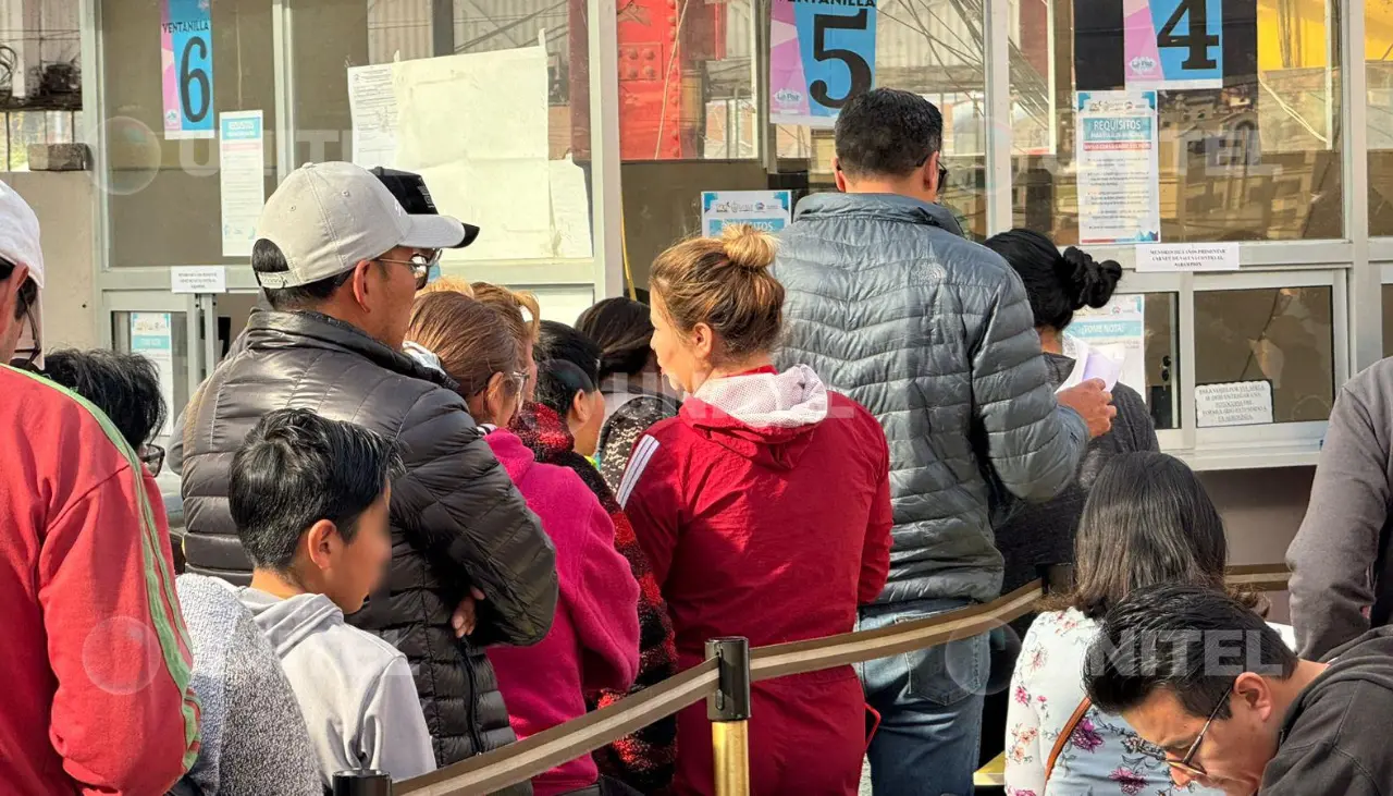 Terminal de Buses de La Paz emitió 400 permisos de viaje en el arranque de las vacaciones