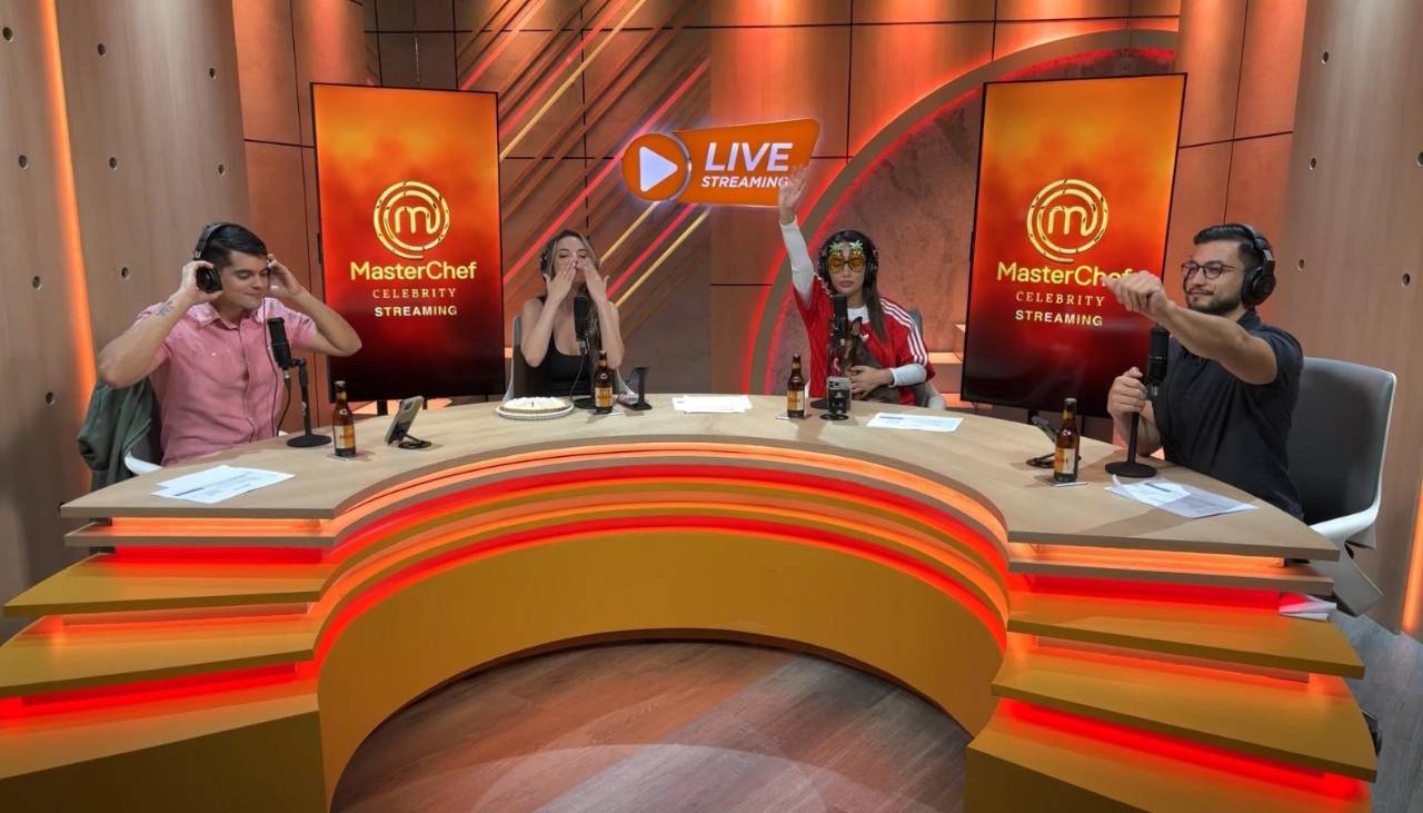 MasterChef streaming supera nuevo récord de audiencia 
