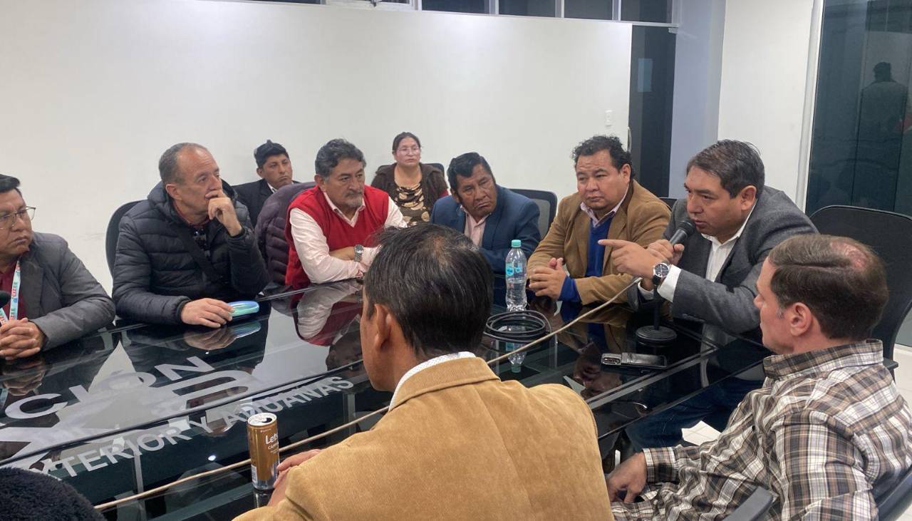 “Bolivia no puede esperar”: Comité multisectorial pide a legisladores electos comenzar a trabajar en cambios normativos 