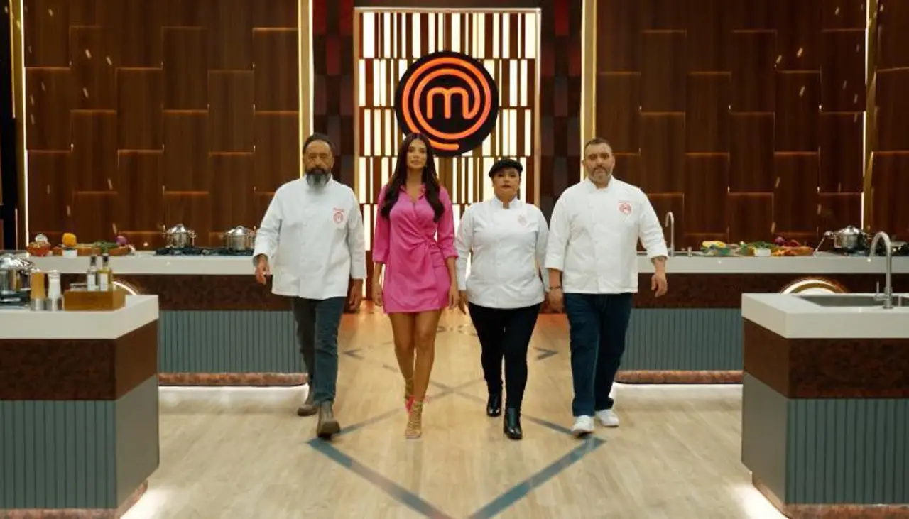 Los chefs Marcos, Coral y Marko se preparan para MasterChef Celebrity