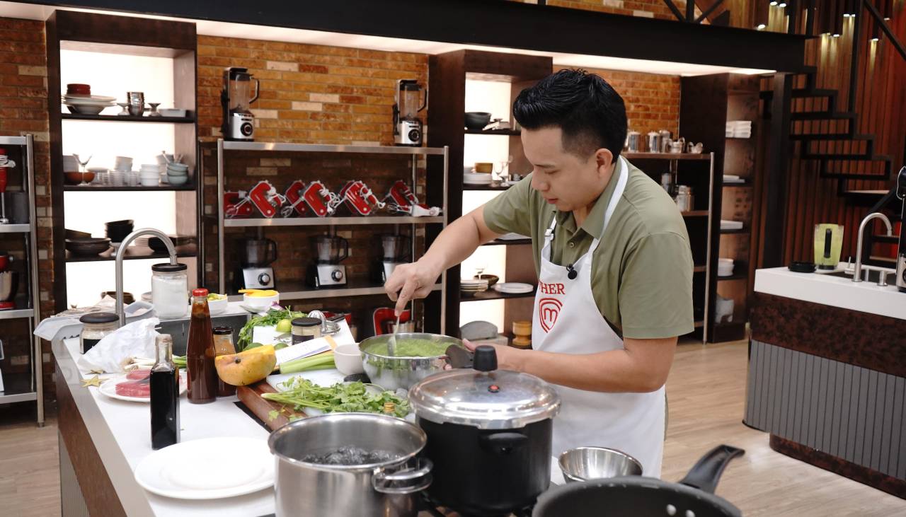 Susto, tensión y rabia: las ollas a presión que descontroló a los cocineros