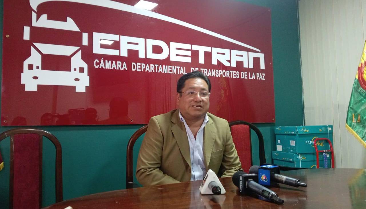 “Si sabía que no iba a poder, ¿para qué aceptó el cargo?”, cuestionan transportistas tras renuncia de la presidenta de YPFB