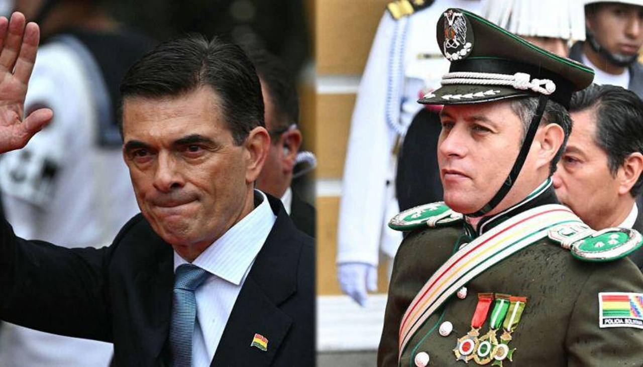 Lara se declara “oposición” al Gobierno de Rodrigo Paz: “Los cinco años va a tener que soportarme”