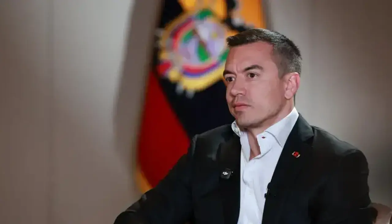 “Presidente Petro, sus declaraciones son falsas”: Ecuador niega supuesto bombardeo en territorio colombiano