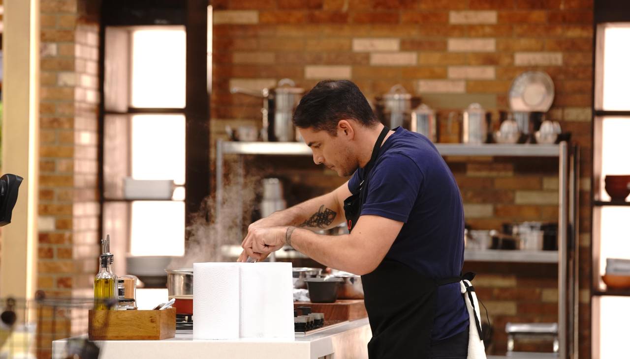 El terrible error de Pablo Fernández que lo complicó en la cocina 