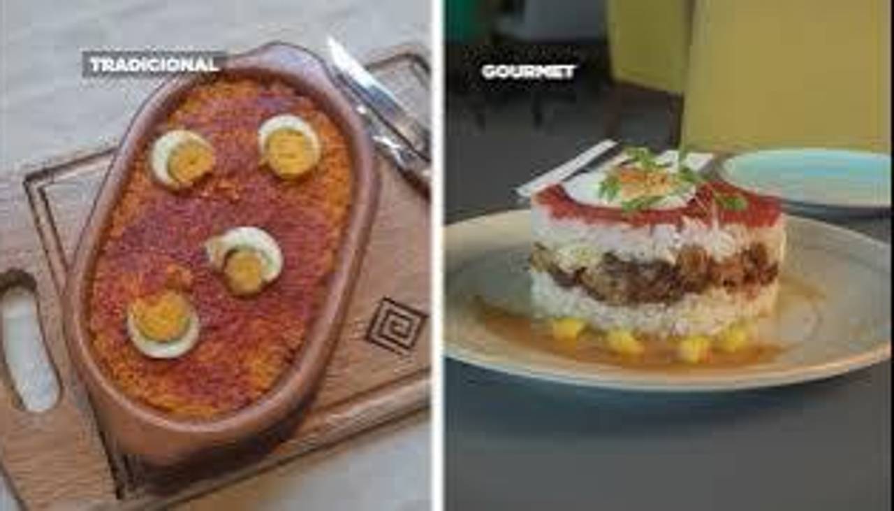 SOPA TAPADA
