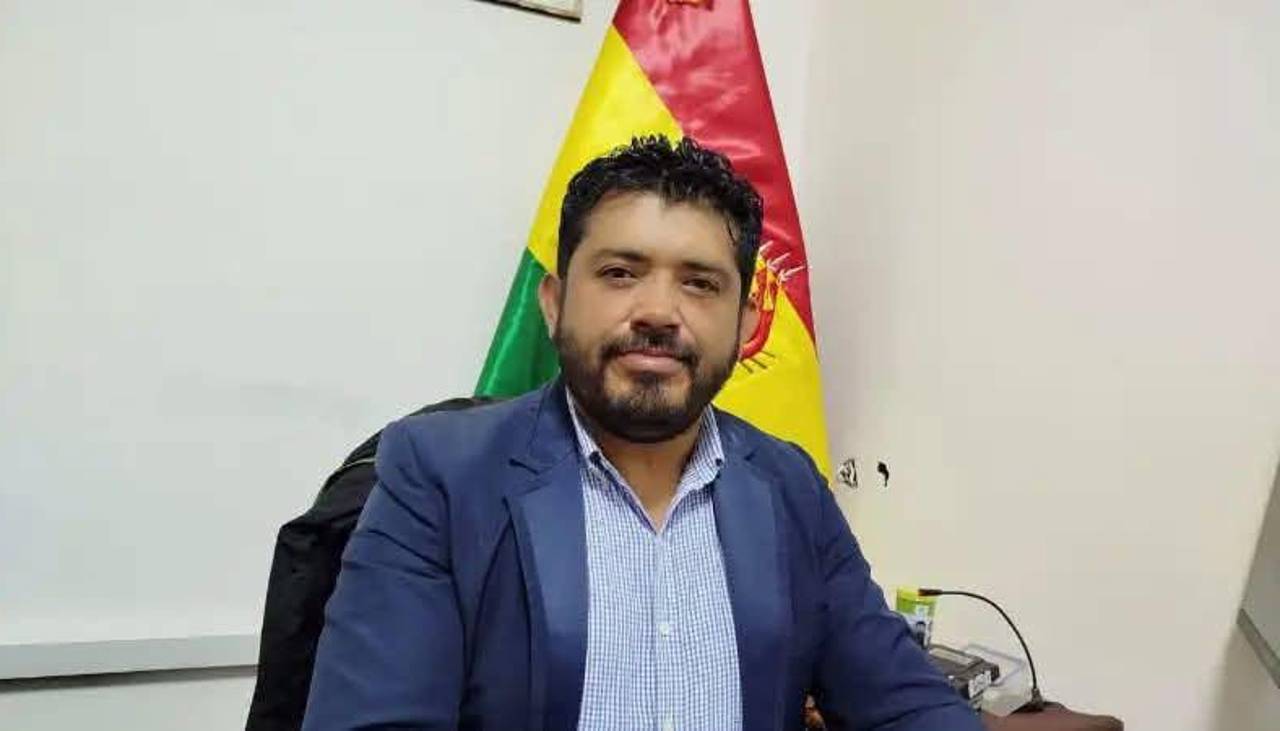 Cae exfiscal coordinador de La Paz por el caso Mariaca; espera la audiencia cautelar