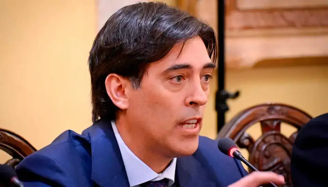 Paz “no tiene relación con la víctima” y caso Cerimedo “es tema de pareja”, señala el ministro Zamora