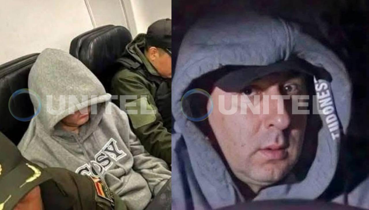 De Palmasola a Chonchocoro: Cerimedo cumple detención preventiva en La Paz y su defensa anuncia lucha legal