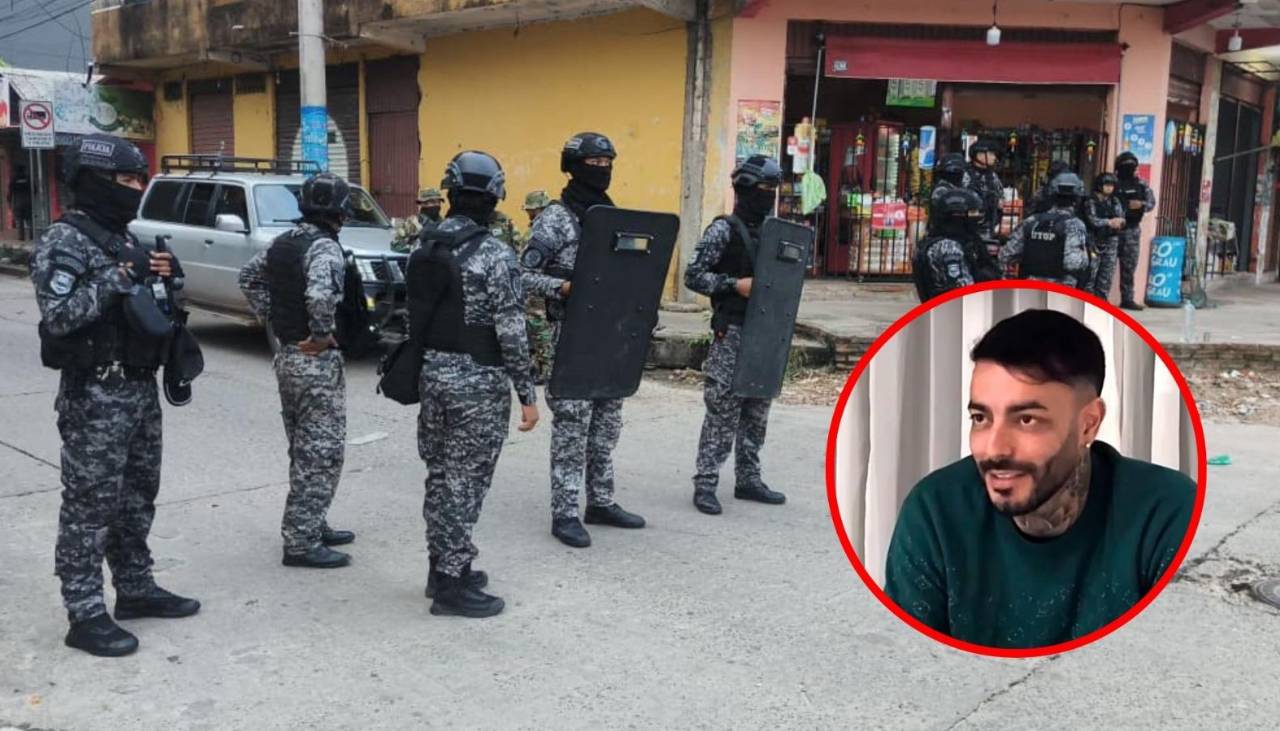 Capturan a Sebastián Marset en Santa Cruz, según fuentes del Ministerio de Gobierno