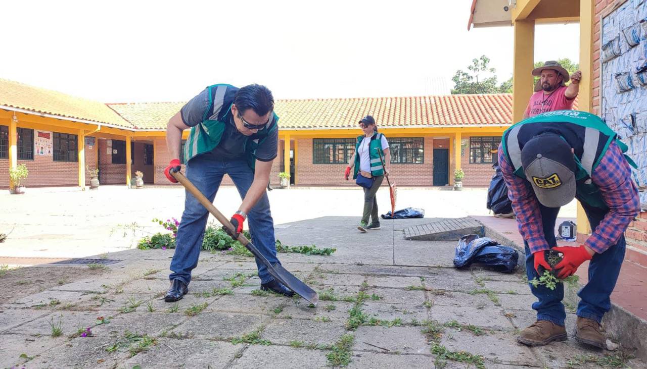 Santa Cruz: Vecinos convocarán a un cabildo para pedir suspensión del inicio de clases por falta de condiciones 