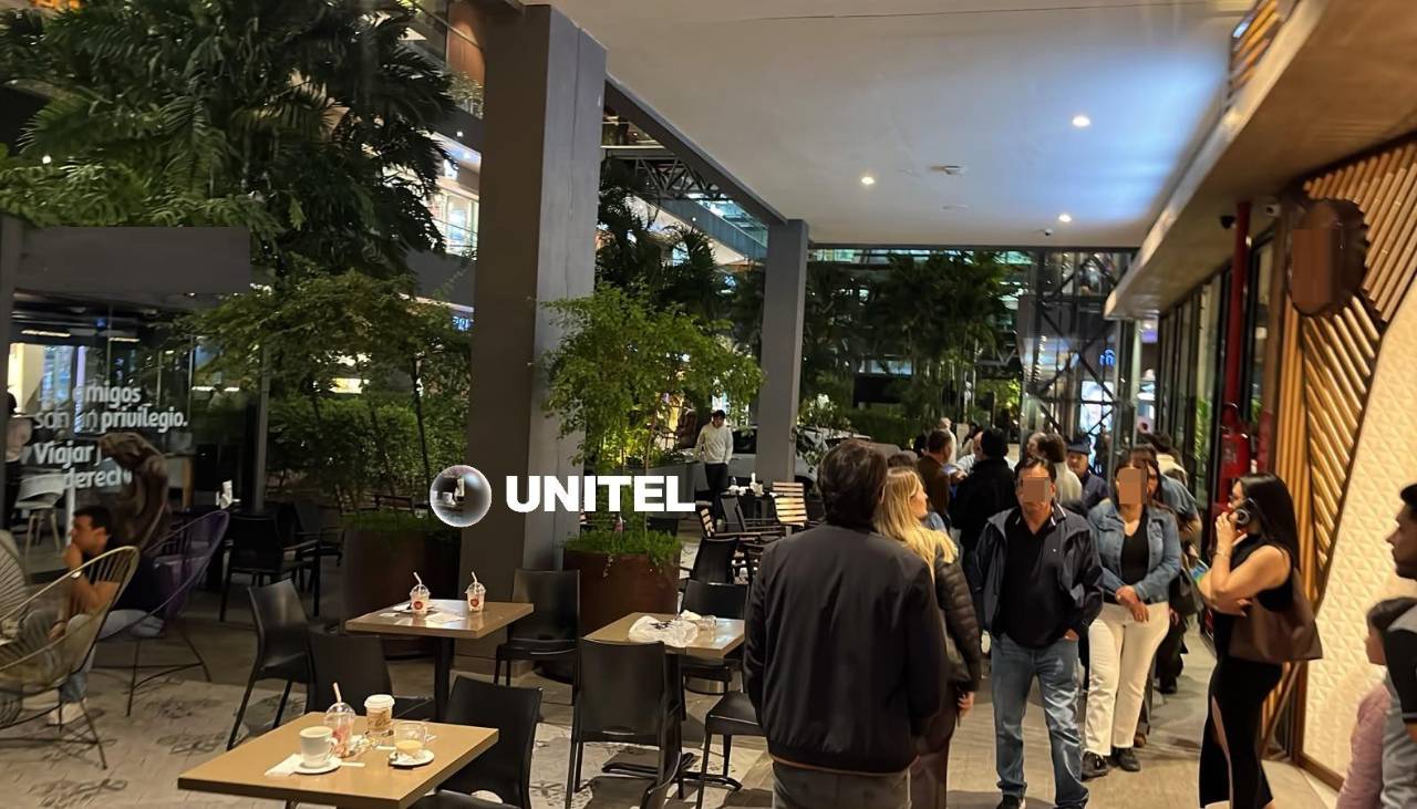 Santa Cruz: Asaltan joyería ubicada en un centro comercial de la avenida Busch