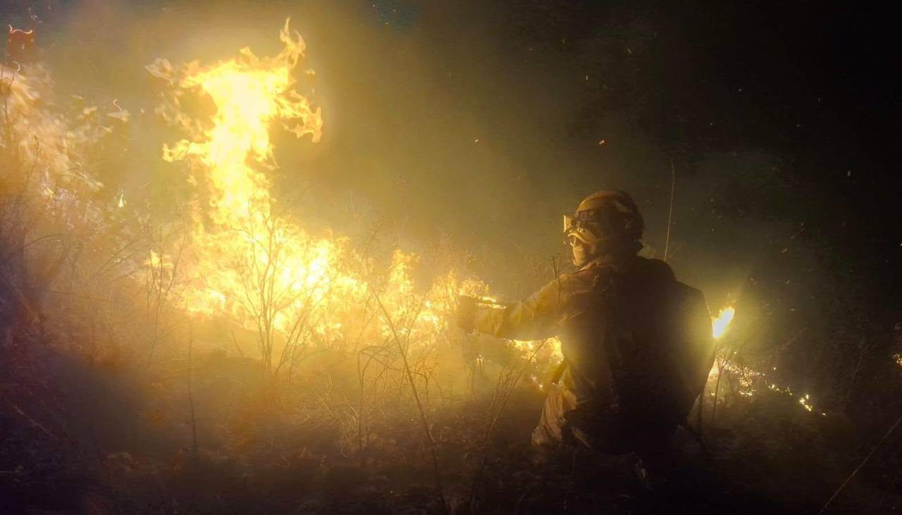 Cochabamba evalúa declaratoria de desastre ambiental tras registrar cuatro nuevos incendios el fin de semana