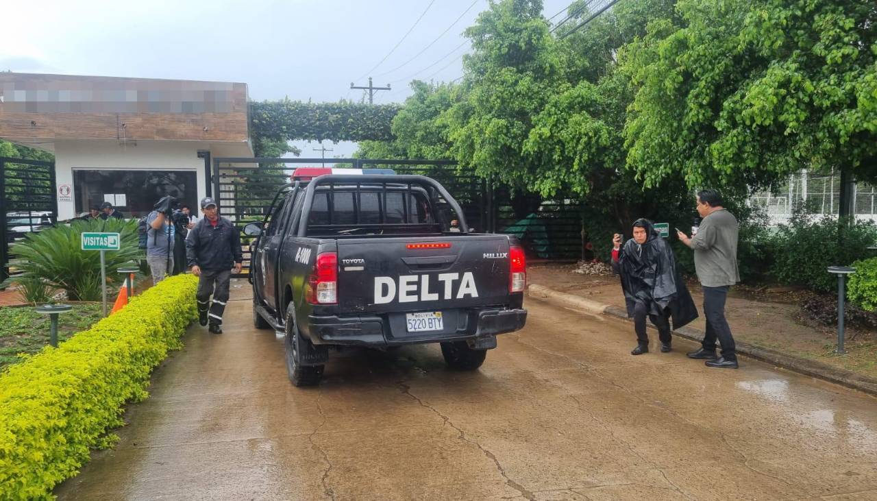 Santa Cruz: Denuncian intento de secuestro en un condominio en la zona del Urubó