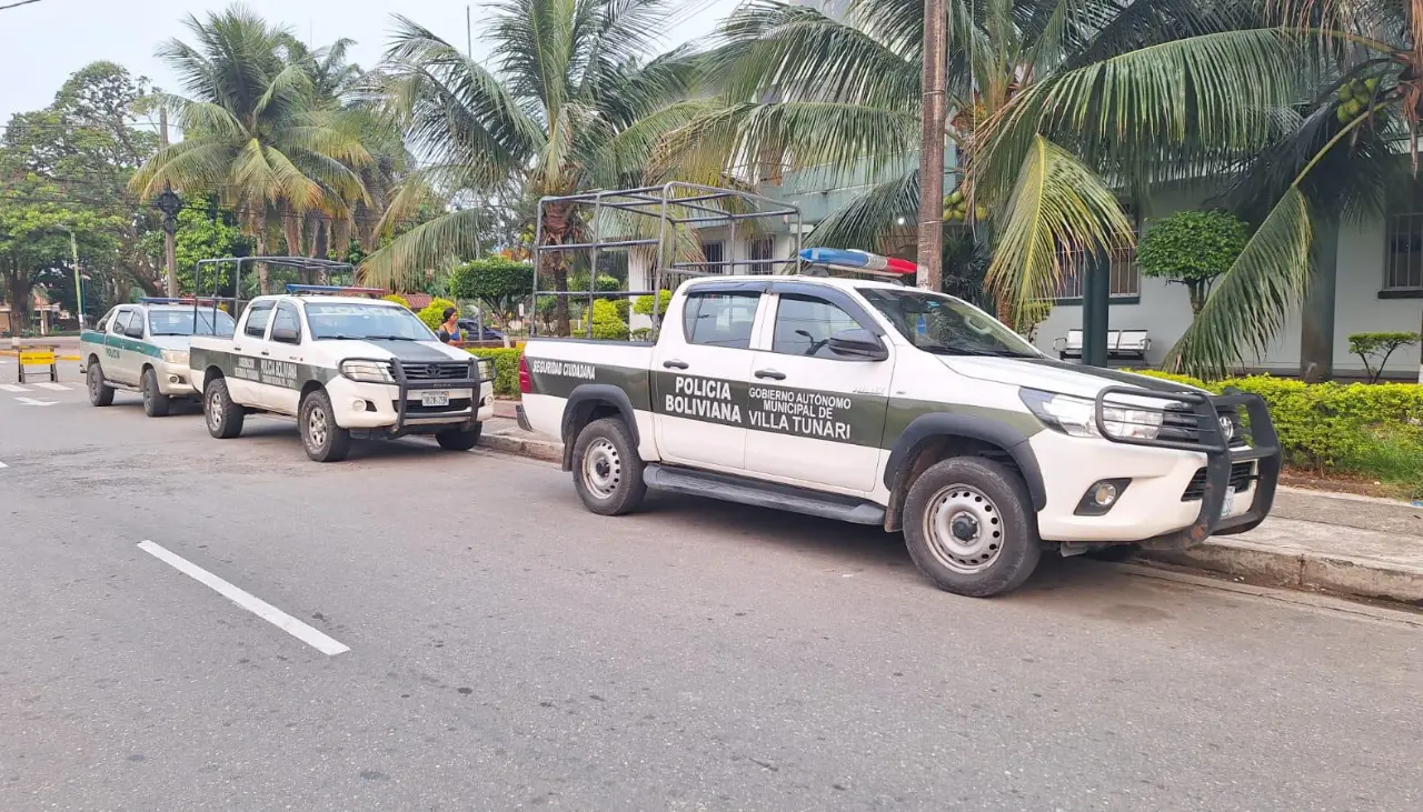 Servicios policiales se restauran desde el lunes, dice comandante, que remarca se garantiza el desarrollo de las elecciones