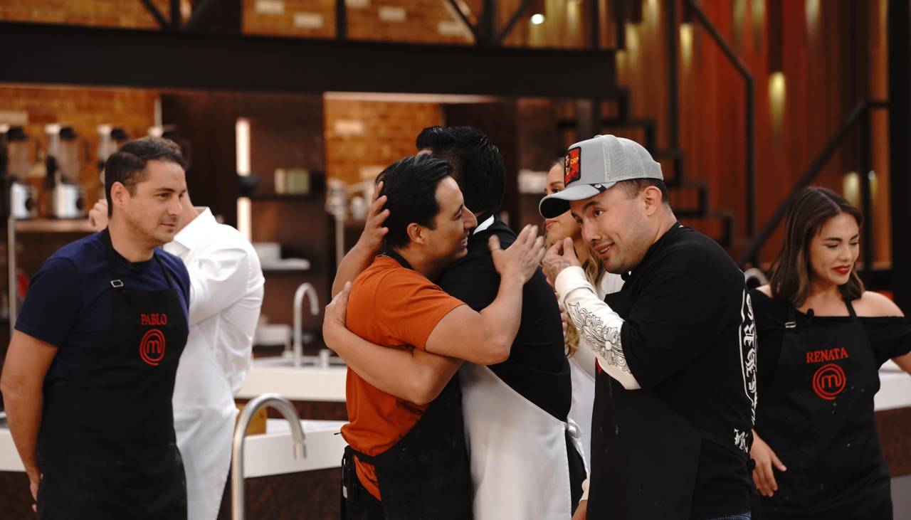 La despedida más triste de MasterChef: Oliver Montoya es eliminado de la competencia 