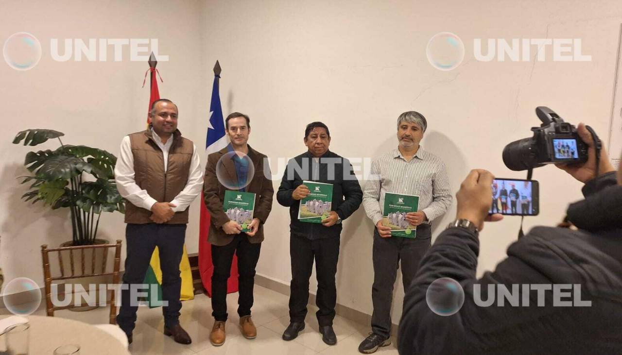 Misión llegó al país para revisar cumplimiento de recomendaciones para exportar carne a Chile