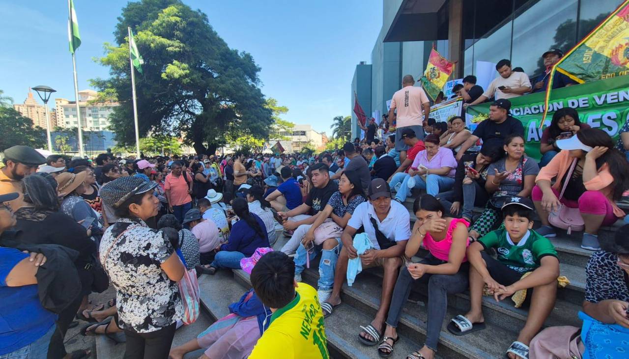 Caso Mutualista: Suspenden audiencia de Jhonny Fernández para el 2 de diciembre