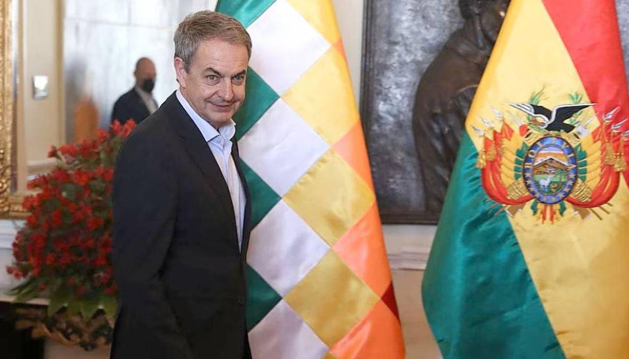 Senado de Bolivia crea comisión para indagar el caso Rodríguez Zapatero sobre presunto tráfico de influencias