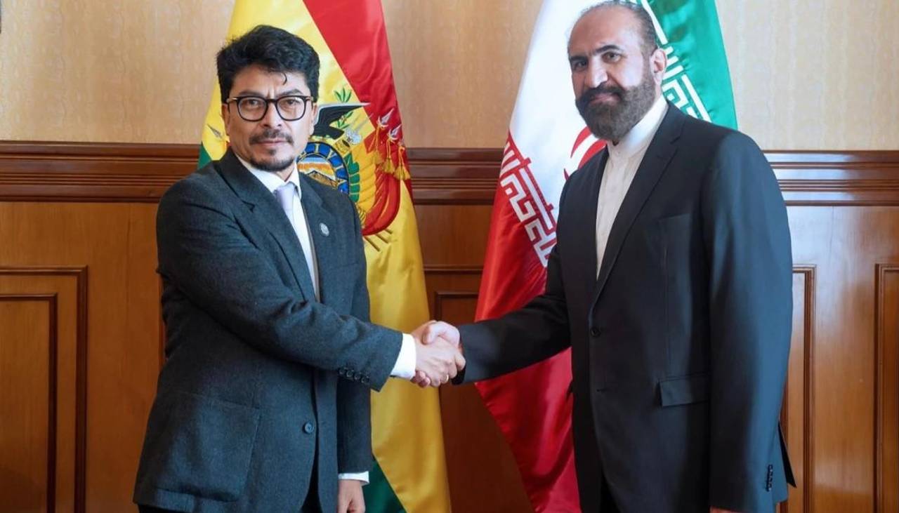 Embajador de Irán retrocede y dice que sus palabras sobre la capital “no fueron formuladas de la mejor manera”