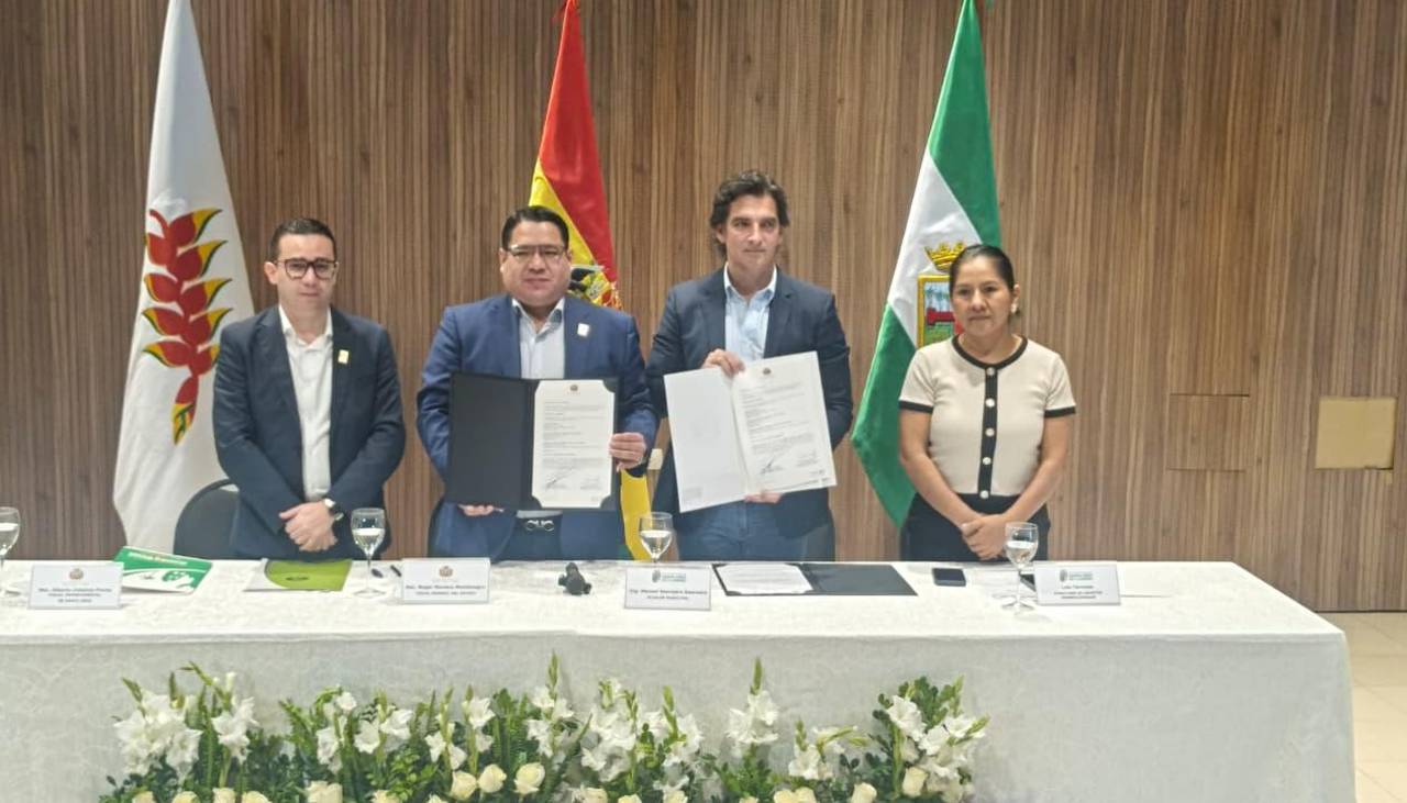 Fiscalía y Alcaldía cruceña digitalizan la lucha contra la violencia con el sistema ‘Roma’
