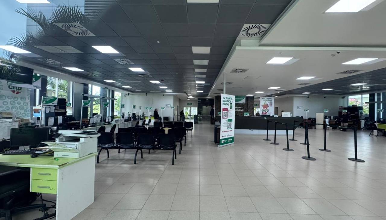 Santa Cruz: ¿A qué hora se reanuda la atención este miércoles en oficinas de recaudaciones? 