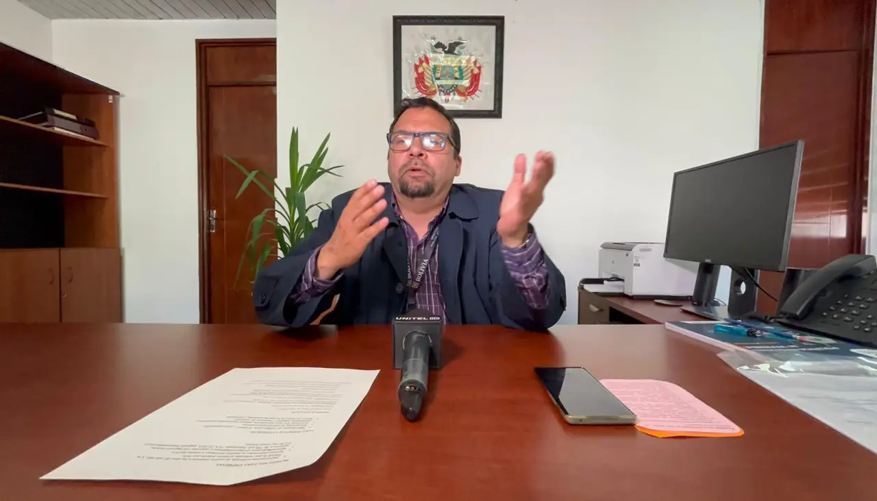 Viceministro Bellott sobre el DS 5503: “Seguimos viviendo en la ilusión o nos ponemos la mano al pecho”