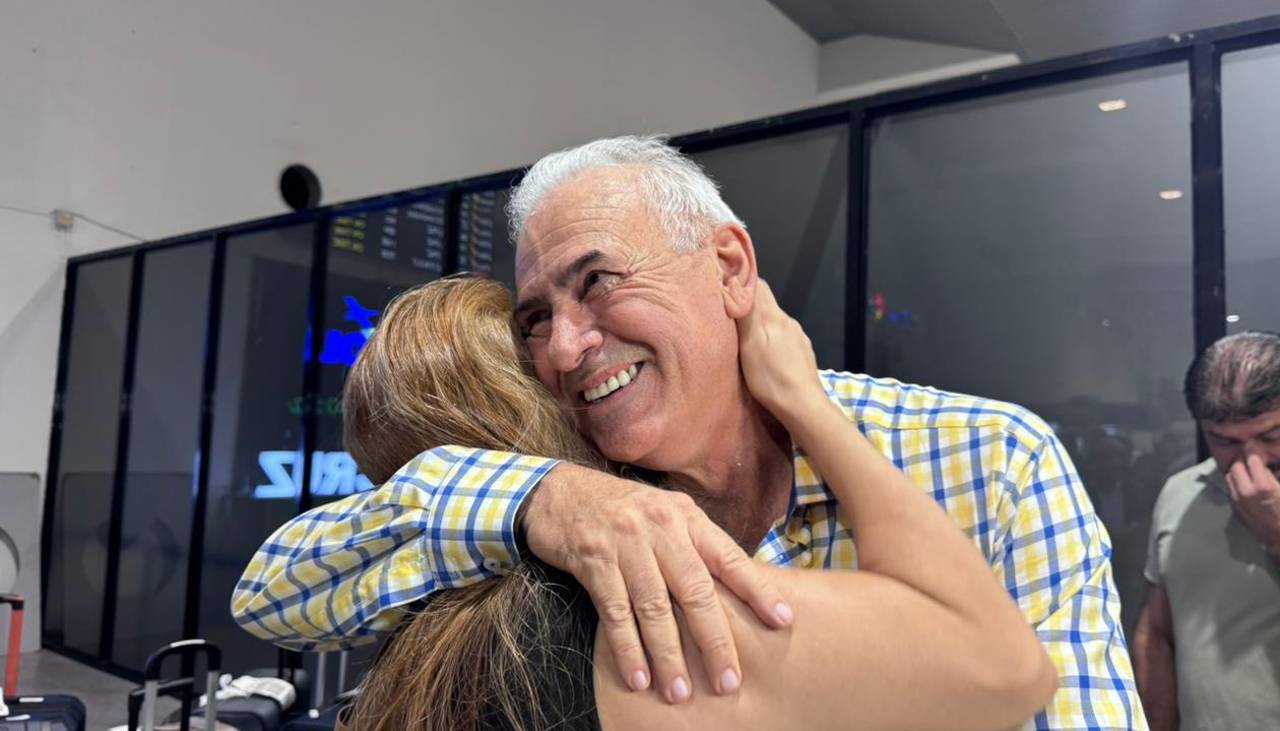 Exministro Guido Añez retorna a Bolivia tras 17 años de exilio: “Vuelvo para ayudar a consolidar la democracia, no por un cargo público”