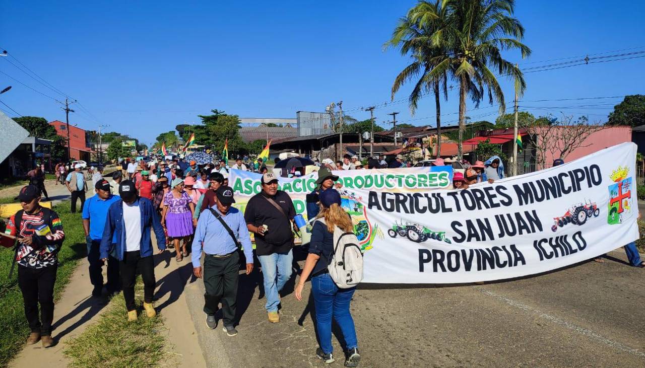 “La gente se cansó”: Alcalde de Fernández Alonso y sectores advierten con protestas por la falta de diésel
