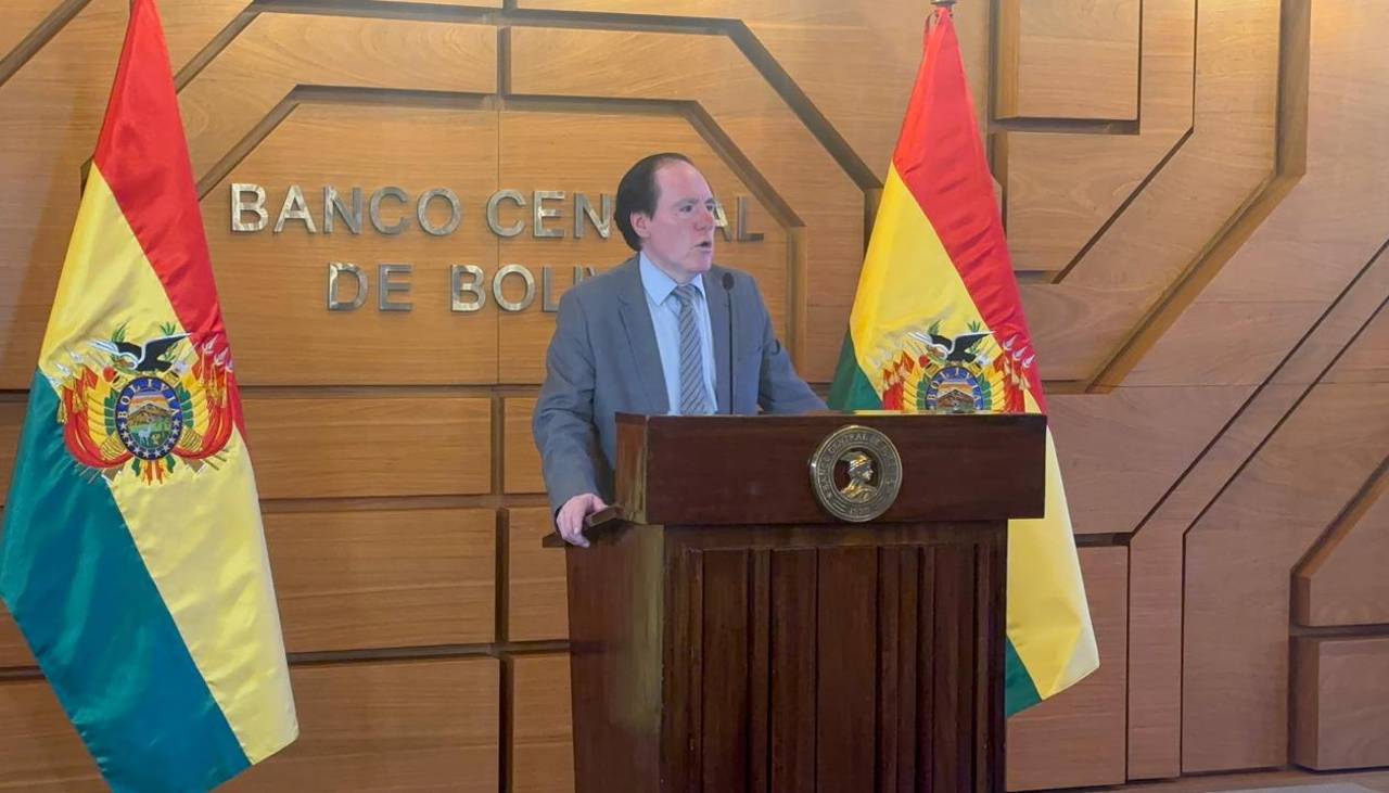 BCB reprograma créditos de 2025 en favor del Estado y asegura que no se trata de una nueva operación