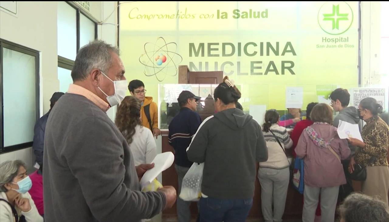 Colegio Médico señala que continuarán con el paro hasta que el Ministerio pague la totalidad de los sueldos