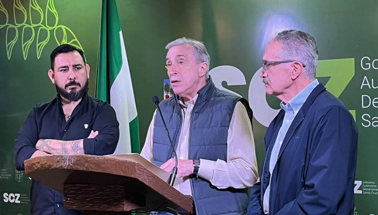 Gobernación de Santa Cruz sobre el Plan Nacional de Salud: “No es autonómico”