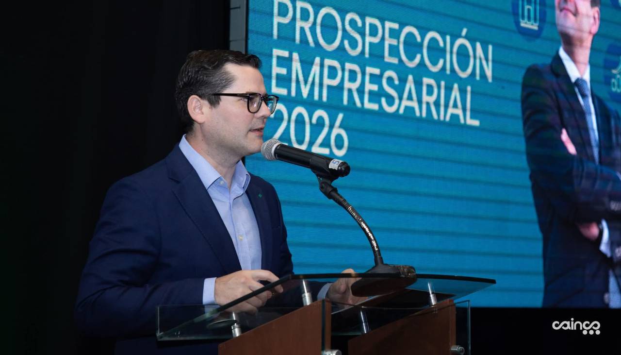 Jean Pierre Antelo es ratificado como presidente de Cainco para la gestión 2026 - 2027