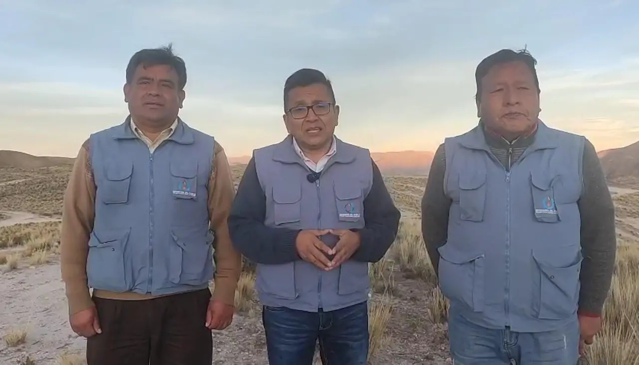 Defensor convoca a mesa de concertación para buscar una “tregua humanitaria” tras muertes en Llallagua
