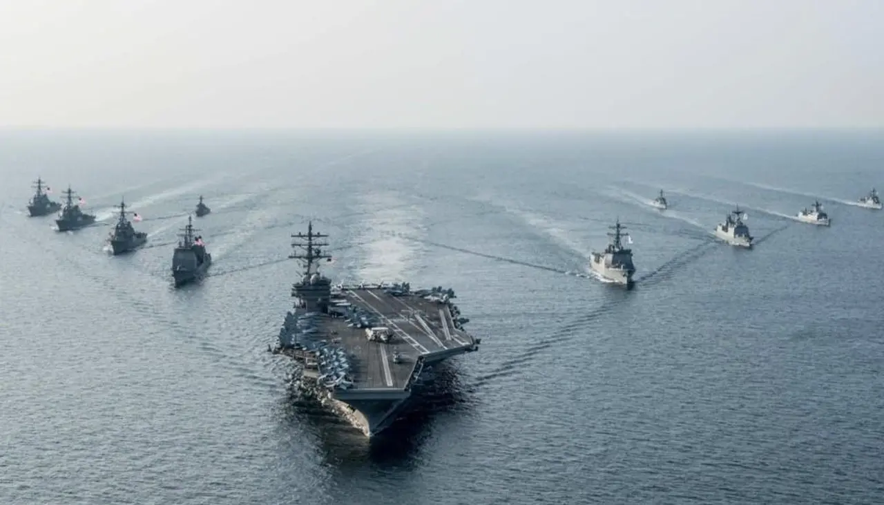 Presidente de Brasil dice estar “muy preocupado” por la presencia militar de EEUU cerca de Venezuela