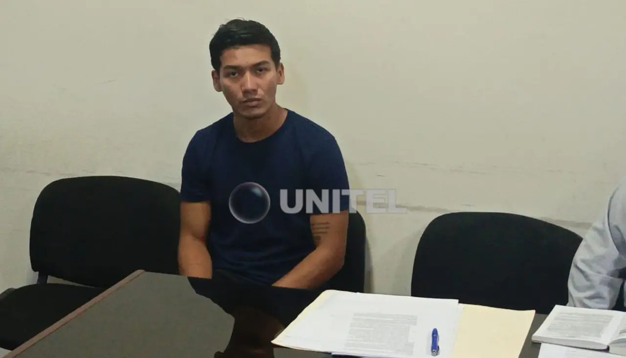 Trabajador acepta el delito y es sentenciado a 30 años de cárcel por el asesinado de su empleador