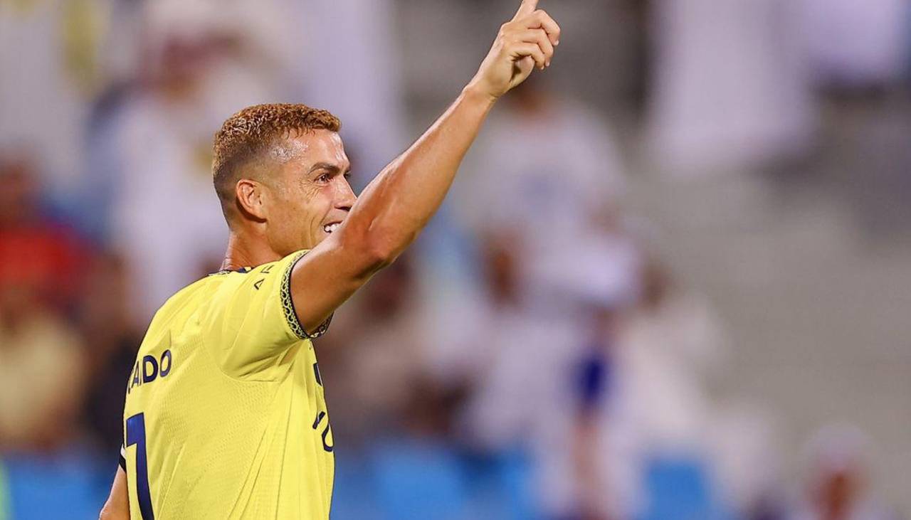 Cristiano Ronaldo vuelve a marcar y alcanza la cifra de 977 goles oficiales 