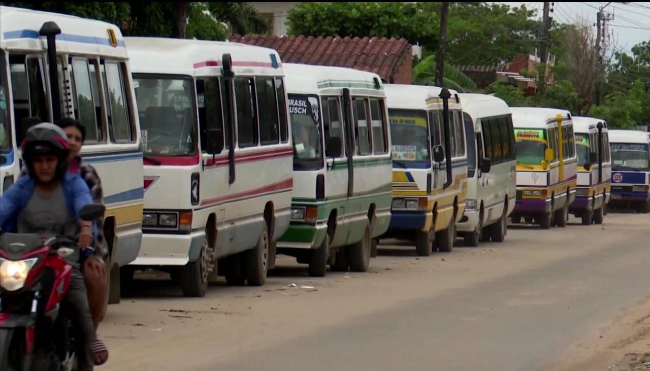 Transporte federado de Santa Cruz anuncia un ampliado para evaluar la situación del diésel