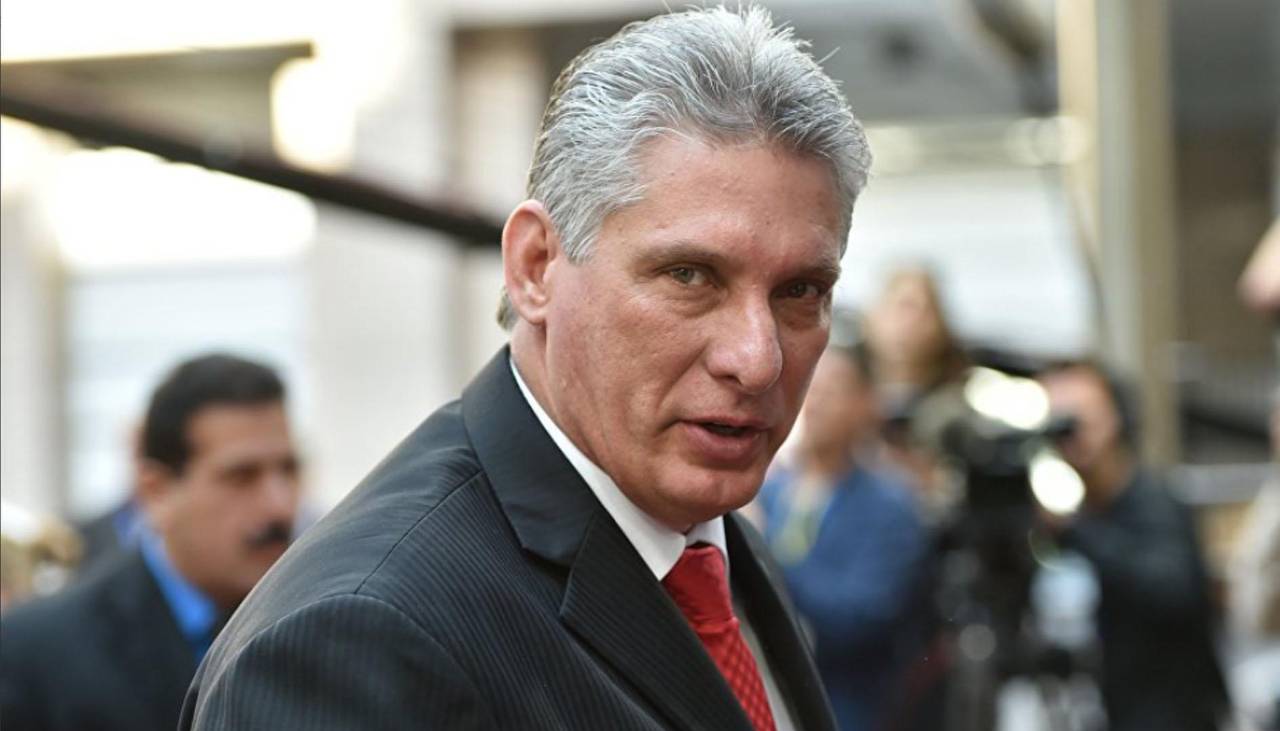 EEUU sanciona al presidente cubano y a miembros de la familia Castro