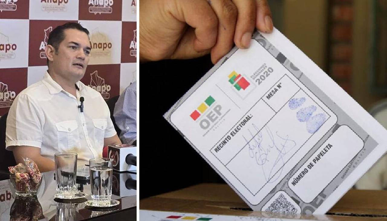 Elecciones: Presidente de Anapo pone sobre la mesa un pacto productivo con cuatro ejes