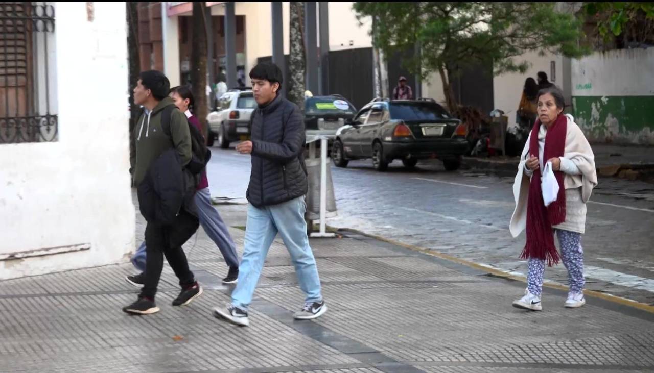 ¿Se esperan lluvias y un frente frío en Santa Cruz durante el fin de semana?