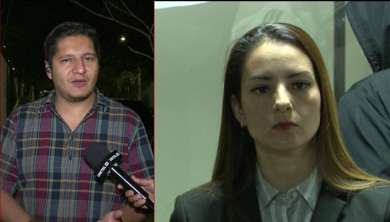 “Es indignante”: diputado Rada cuestiona detención domiciliaria sin escolta para Laura Rojas 