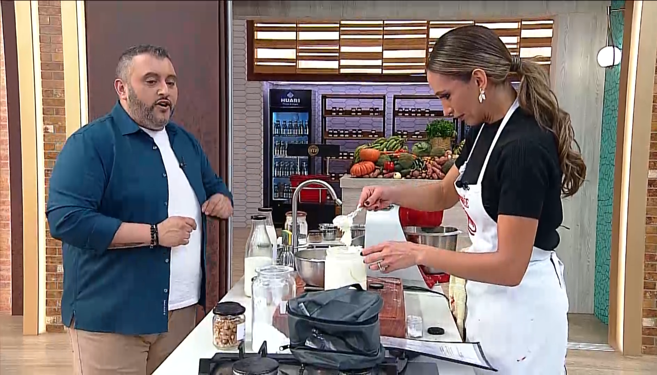 La presión en la cocina que llevó a Desirée al borde de las lágrimas 