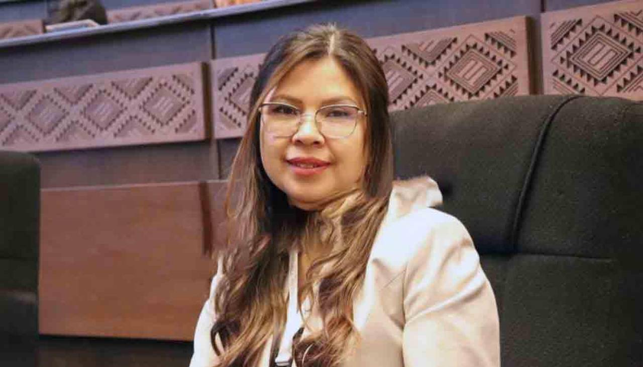 “No tengo absolutamente ninguna falta”, dice la diputada Diana Romero tras críticas sobre presunta inasistencia a la ALP